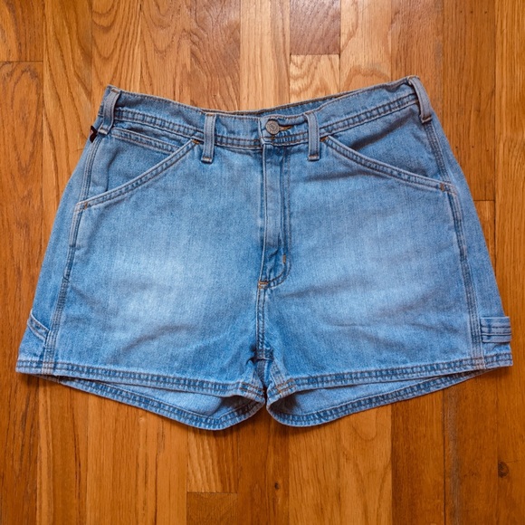 Polo Ralph Lauren Pants - Polo by Ralph Lauren High Waisted Carpenter Shorts